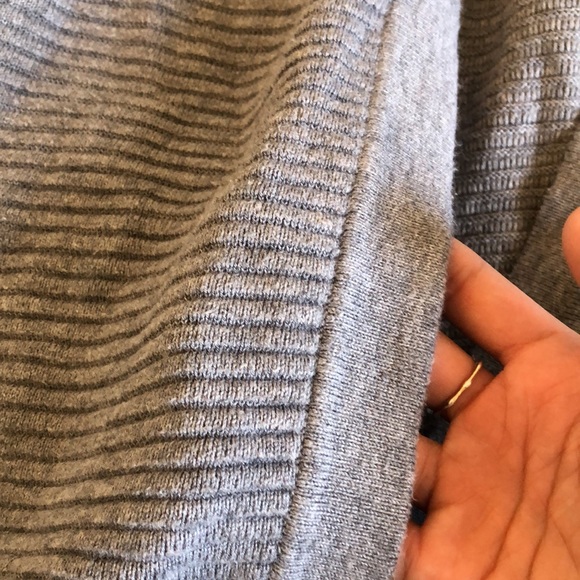2 for $30 - Long Ribbed Cardigan - Picture 2 of 5
